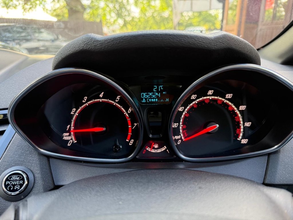 Used Ford Fiesta 2017 for sale - 76582734: Photo 36