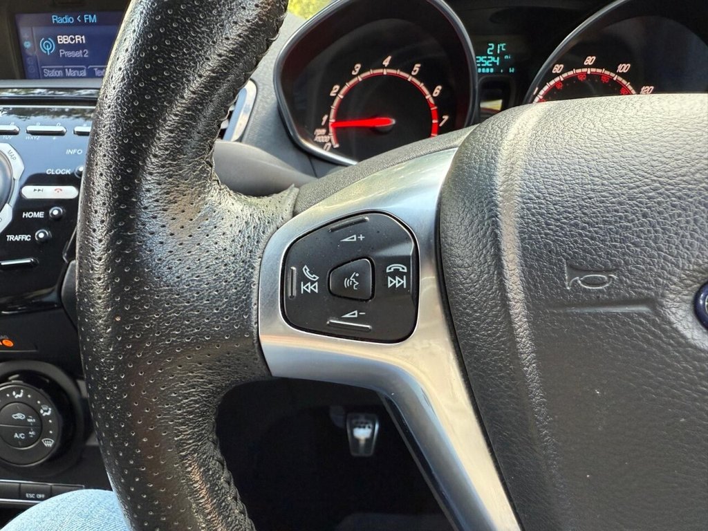 Used Ford Fiesta 2017 for sale - 76582734: Photo 37