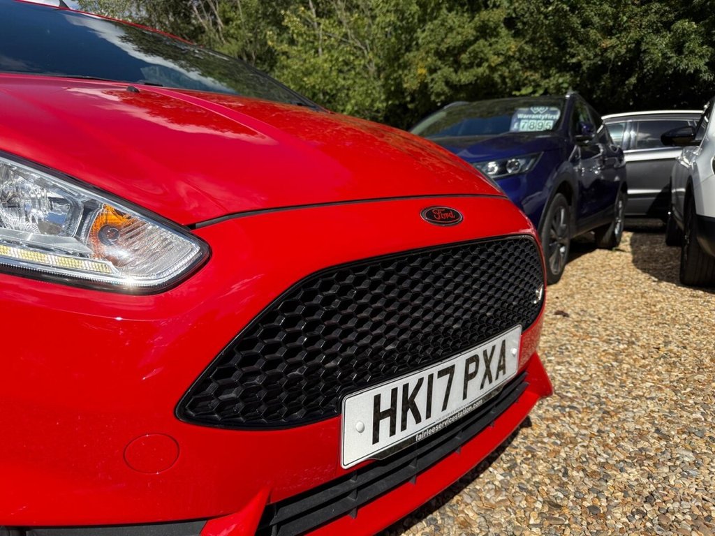 Used Ford Fiesta 2017 for sale - 76582734: Photo 8