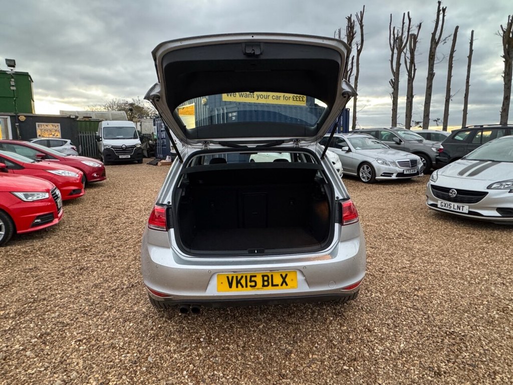 Used Volkswagen Golf 2015 for sale - 77327668: Photo 10