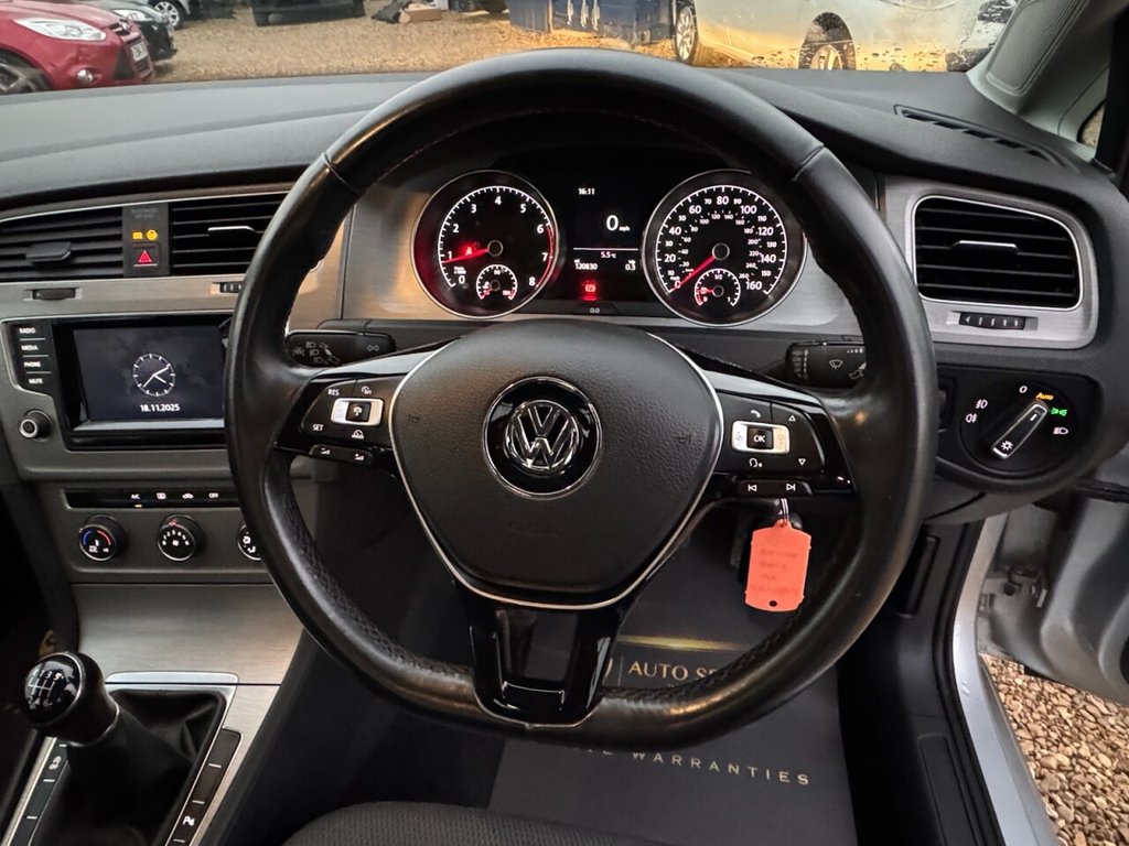 Used Volkswagen Golf 2015 for sale - 77327668: Photo 17