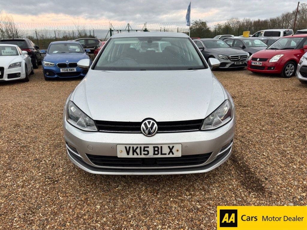 Used Volkswagen Golf 2015 for sale - 77327668: Photo 2