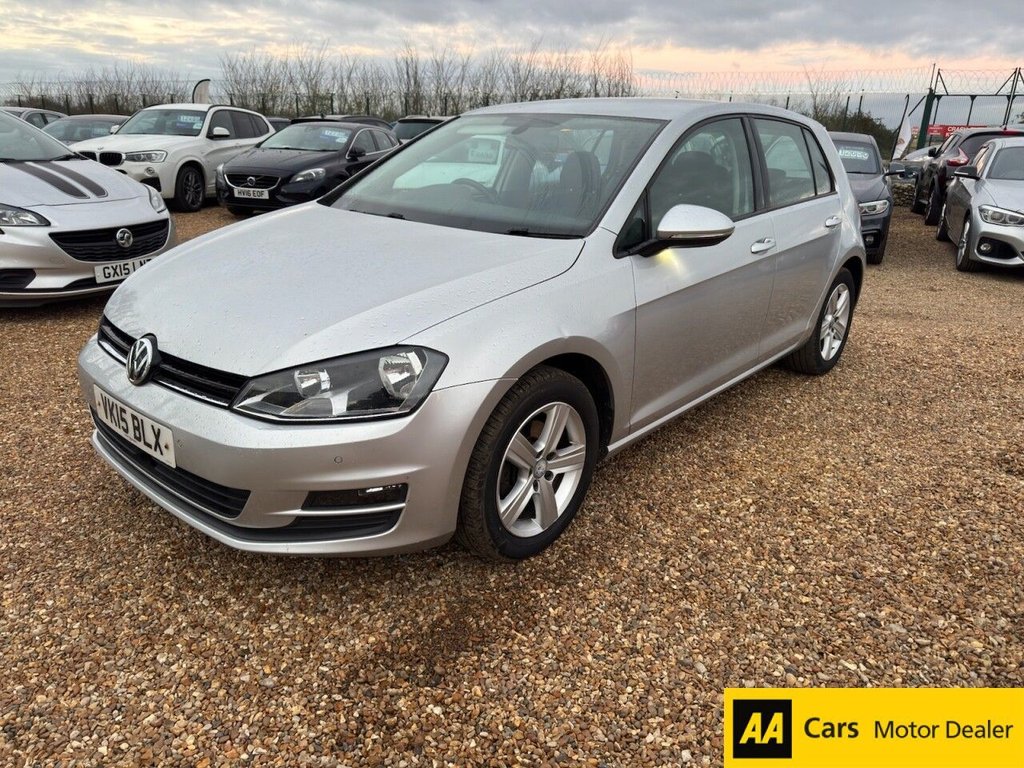 Used Volkswagen Golf 2015 for sale - 77327668: Photo 3