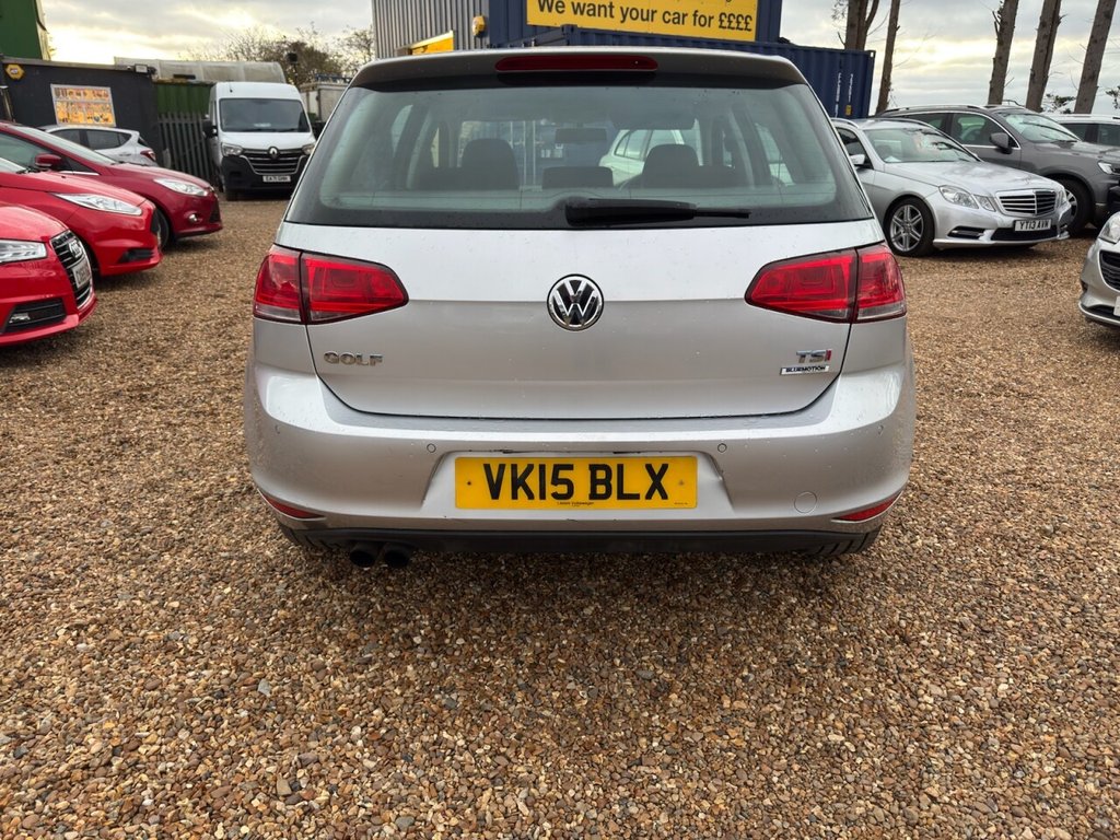 Used Volkswagen Golf 2015 for sale - 77327668: Photo 8