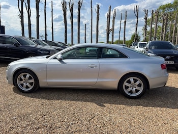 Used Audi A5 2010 for sale - 78524961: Photo