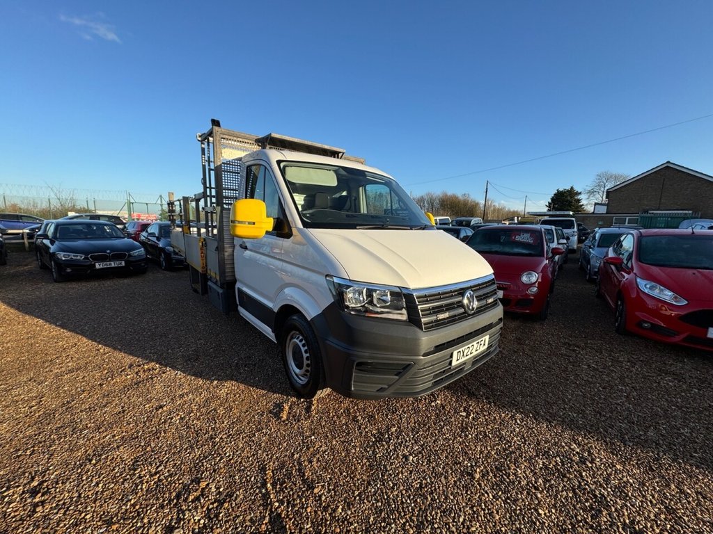 Used Volkswagen Crafter 2022 for sale - 76783867: Photo 10