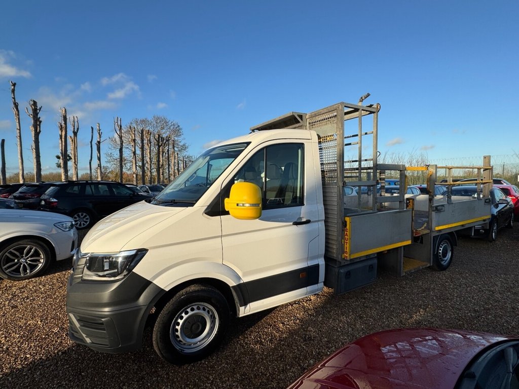 Used Volkswagen Crafter 2022 for sale - 76783867: Photo 12