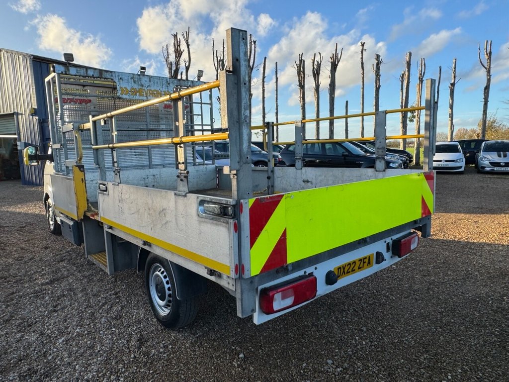 Used Volkswagen Crafter 2022 for sale - 76783867: Photo 17