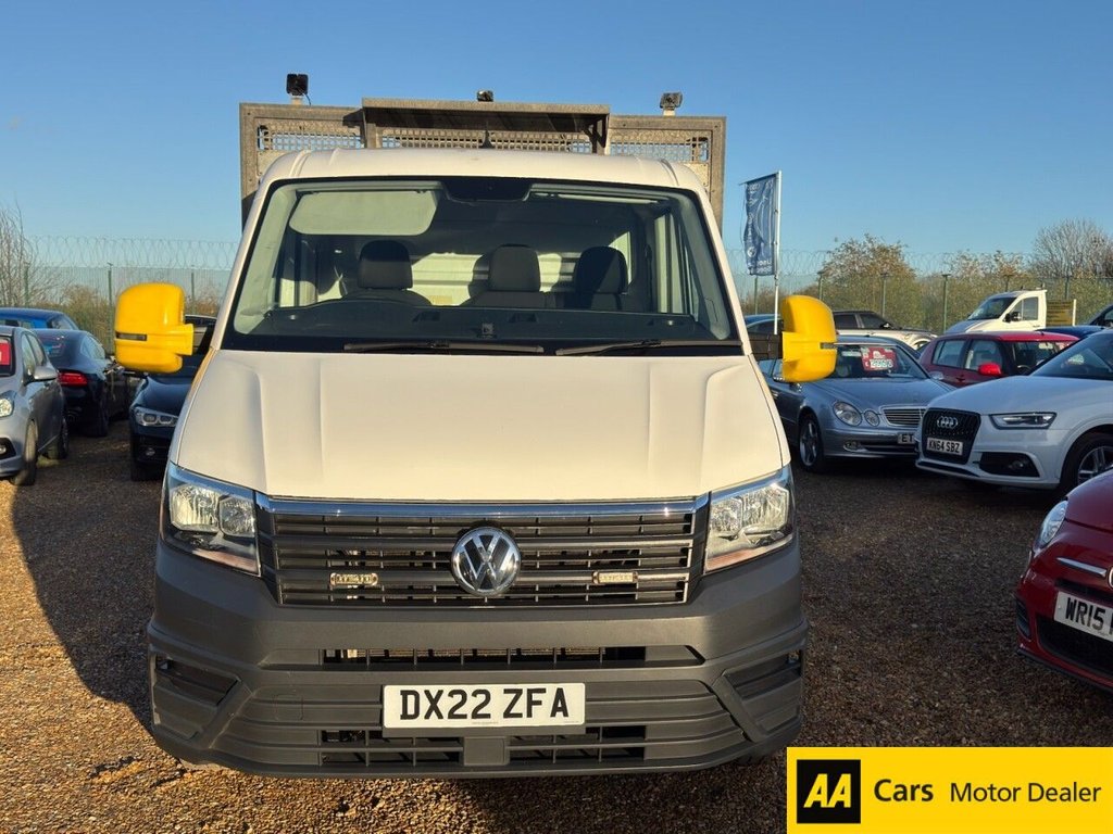 Used Volkswagen Crafter 2022 for sale - 76783867: Photo 2