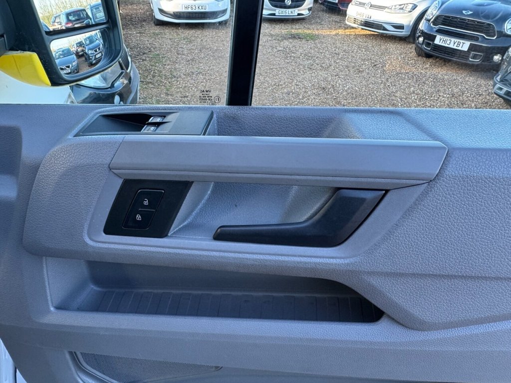 Used Volkswagen Crafter 2022 for sale - 76783867: Photo 20