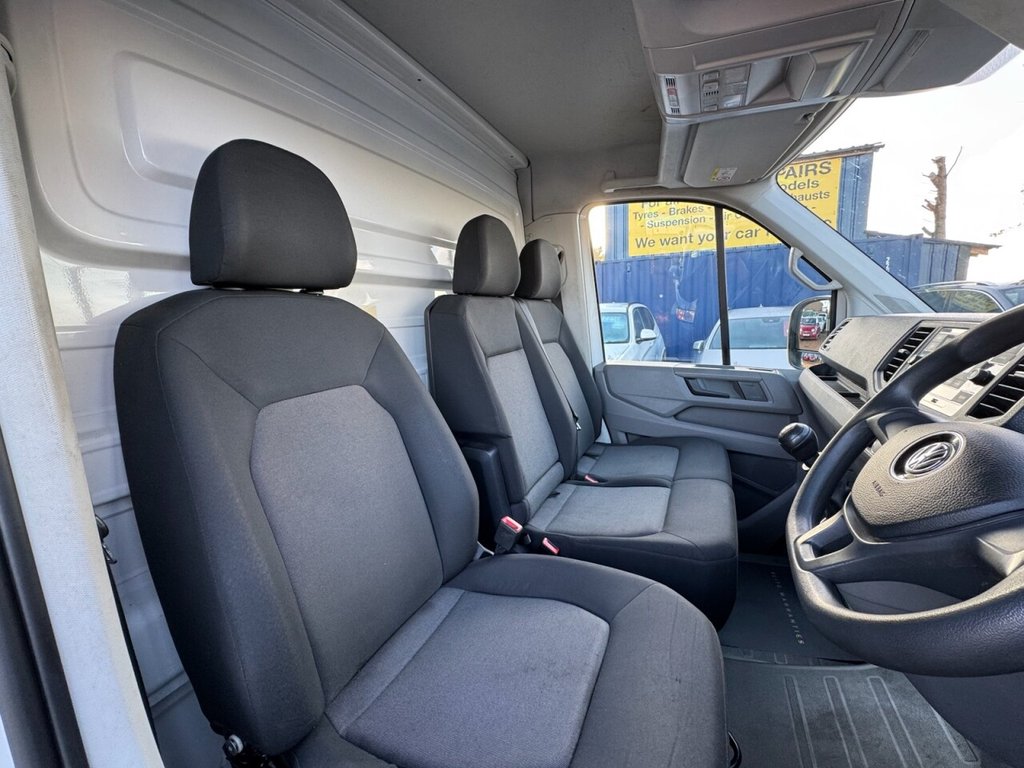 Used Volkswagen Crafter 2022 for sale - 76783867: Photo 22
