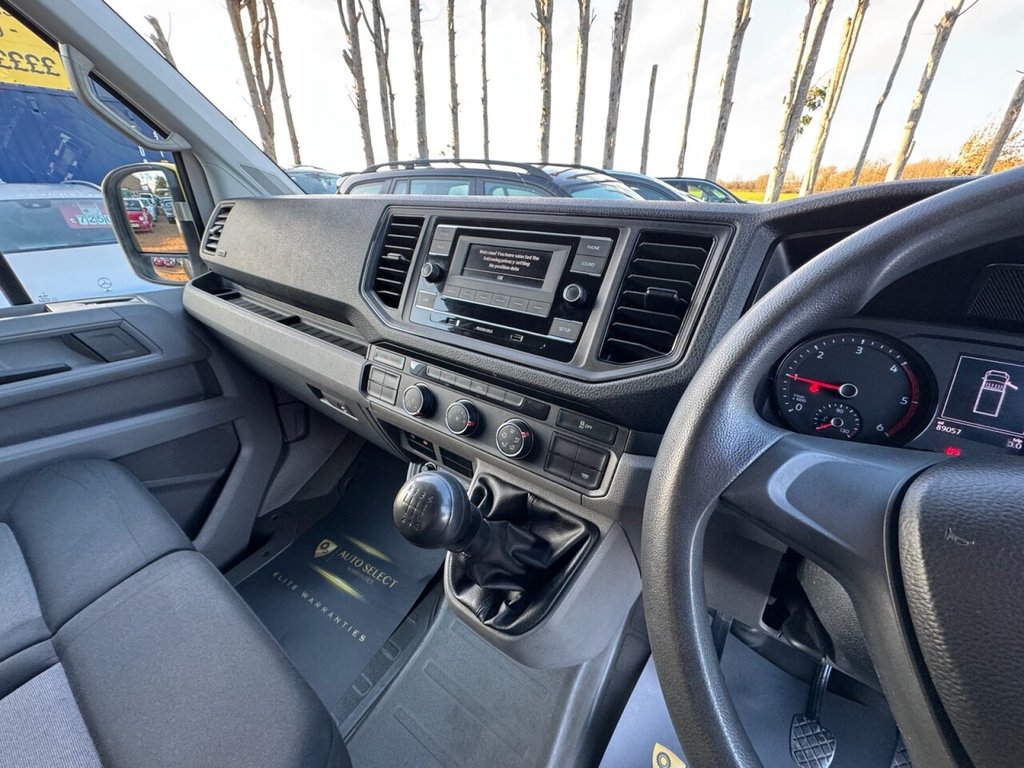 Used Volkswagen Crafter 2022 for sale - 76783867: Photo 24