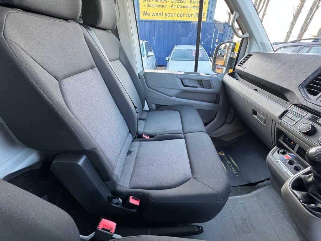 Used Volkswagen Crafter 2022 for sale - 76783867: Photo 25