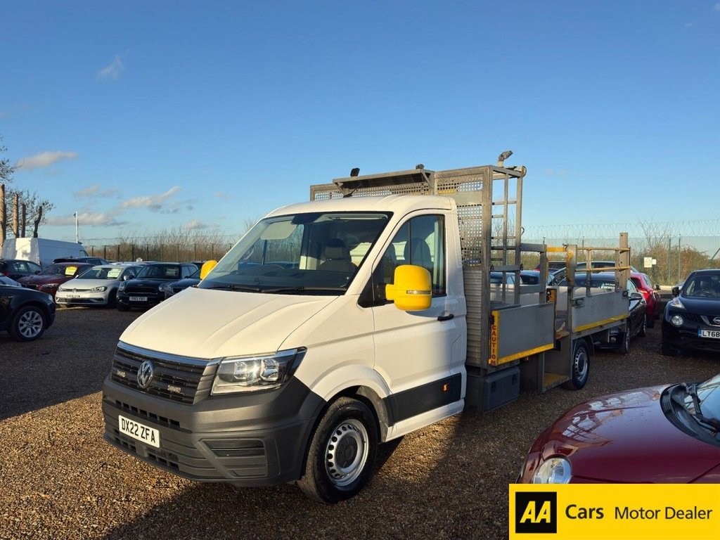 Used Volkswagen Crafter 2022 for sale - 76783867: Photo 3
