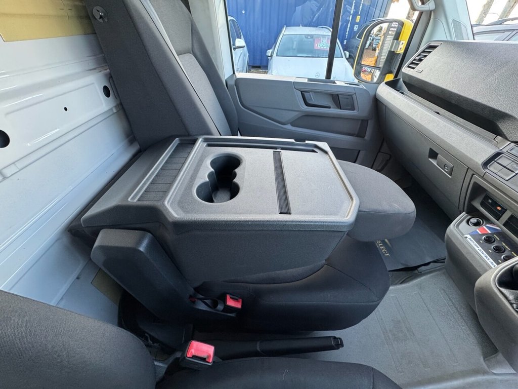 Used Volkswagen Crafter 2022 for sale - 76783867: Photo 34