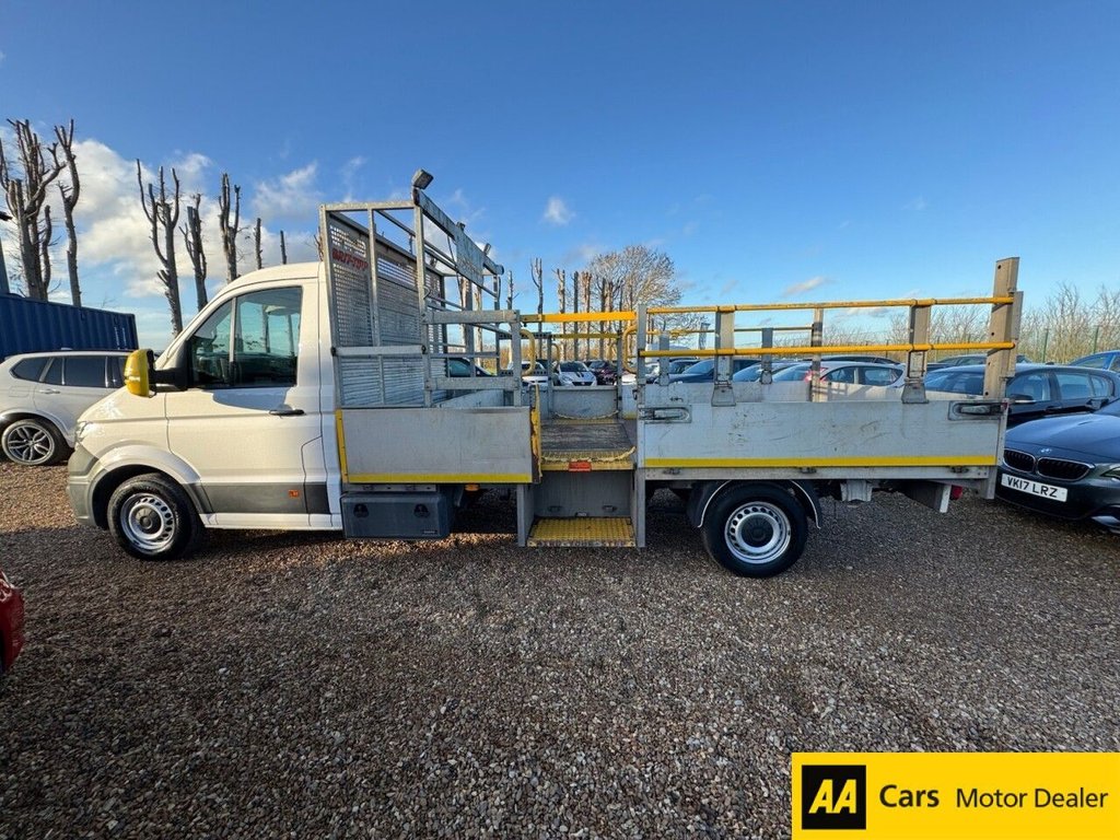 Used Volkswagen Crafter 2022 for sale - 76783867: Photo 4