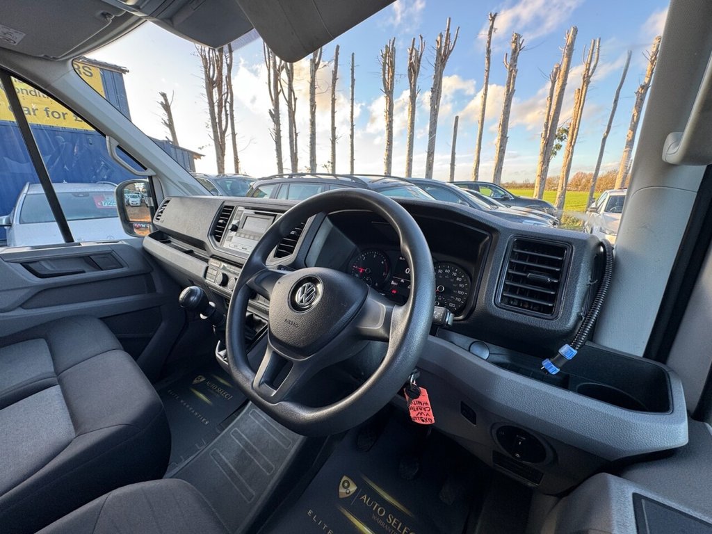 Used Volkswagen Crafter 2022 for sale - 76783867: Photo 41