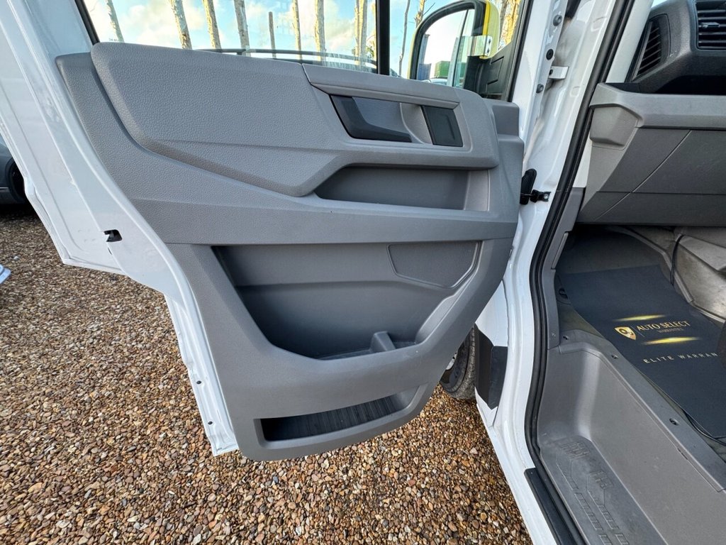 Used Volkswagen Crafter 2022 for sale - 76783867: Photo 42