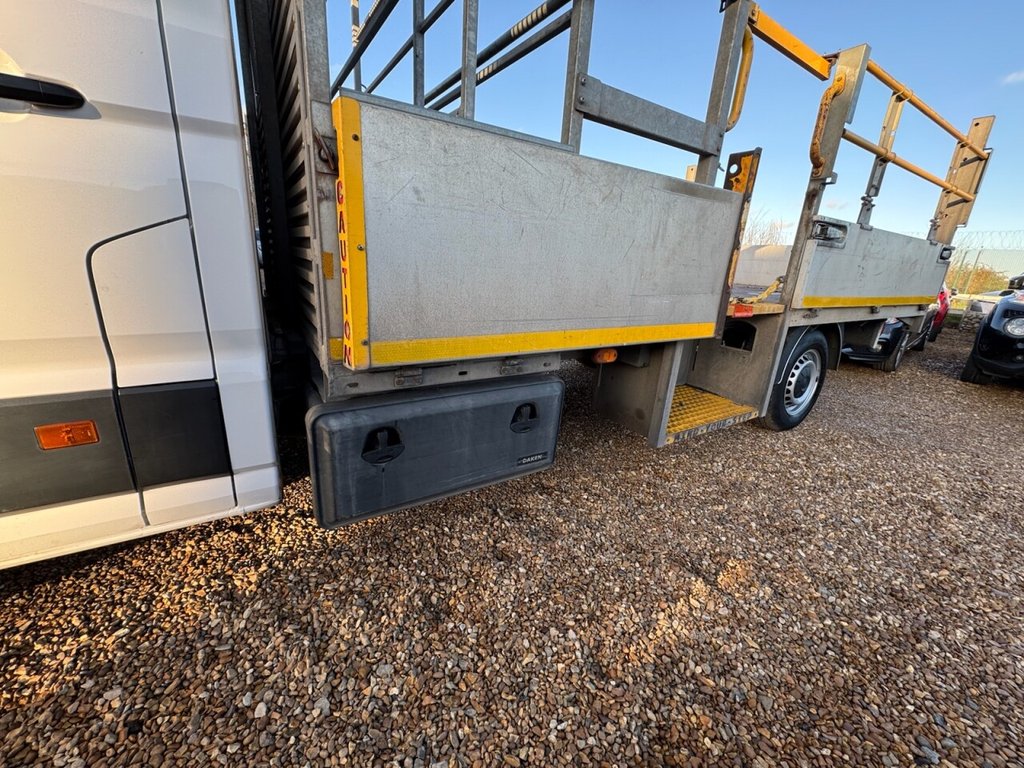 Used Volkswagen Crafter 2022 for sale - 76783867: Photo 7