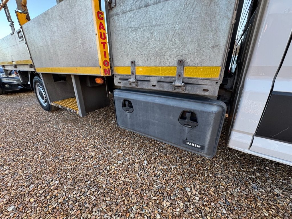 Used Volkswagen Crafter 2022 for sale - 76783867: Photo 8