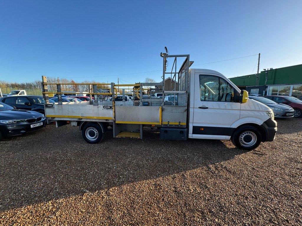 Used Volkswagen Crafter 2022 for sale - 76783867: Photo 9