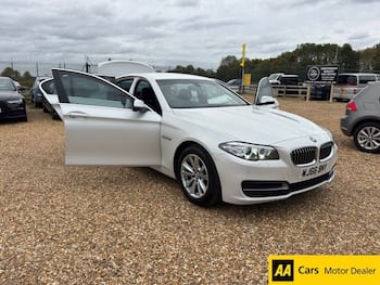 Used BMW 5 Series 2016 for sale - 79738431: Photo