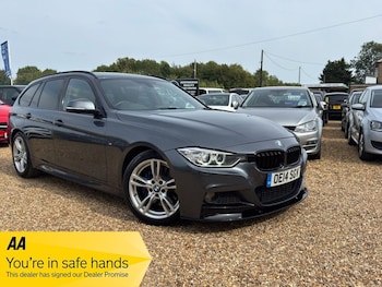 2014 (14) - 2.0 320d M Sport Touring 5dr Diesel Auto Euro 5 (s/s) (184 ps)