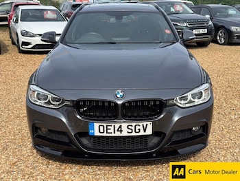 Used BMW 3 Series 2014 for sale - 75503276: Photo