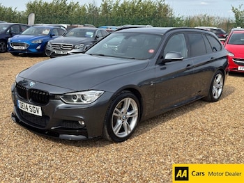 Used BMW 3 Series 2014 for sale - 75503276: Photo