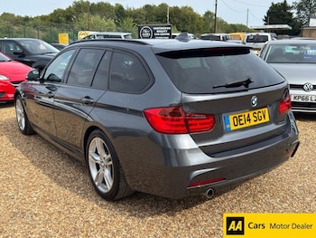 Used BMW 3 Series 2014 for sale - 75503276: Photo
