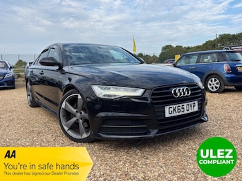 Used Audi A6 2015 for sale - 79350405: Photo