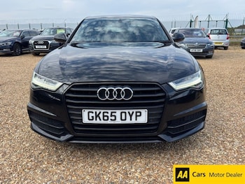 Used Audi A6 2015 for sale - 79350405: Photo