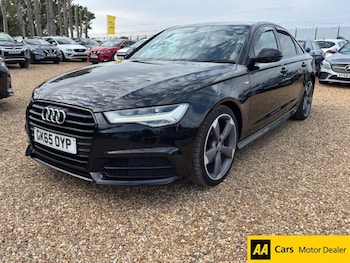 Used Audi A6 2015 for sale - 79350405: Photo