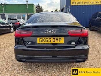 Used Audi A6 2015 for sale - 79350405: Photo