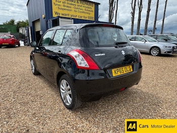 Used Suzuki Swift 2015 for sale - 78964225: Photo