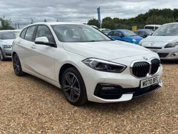 Used BMW 1 Series 2021 for sale - 75092798: Photo