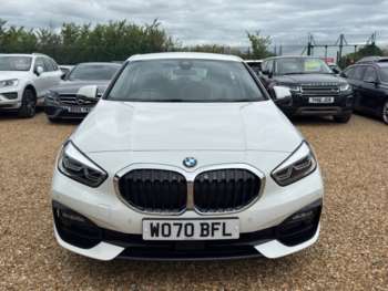 Used BMW 1 Series 2021 for sale - 75092798: Photo