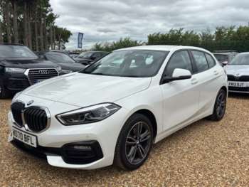 Used BMW 1 Series 2021 for sale - 75092798: Photo