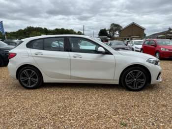 Used BMW 1 Series 2021 for sale - 75092798: Photo