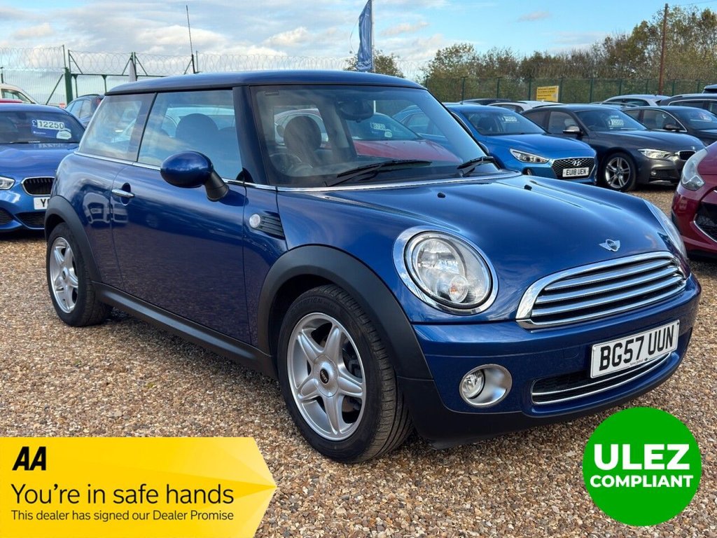 Used MINI Hatch 2007 for sale - 76367944: Photo 1
