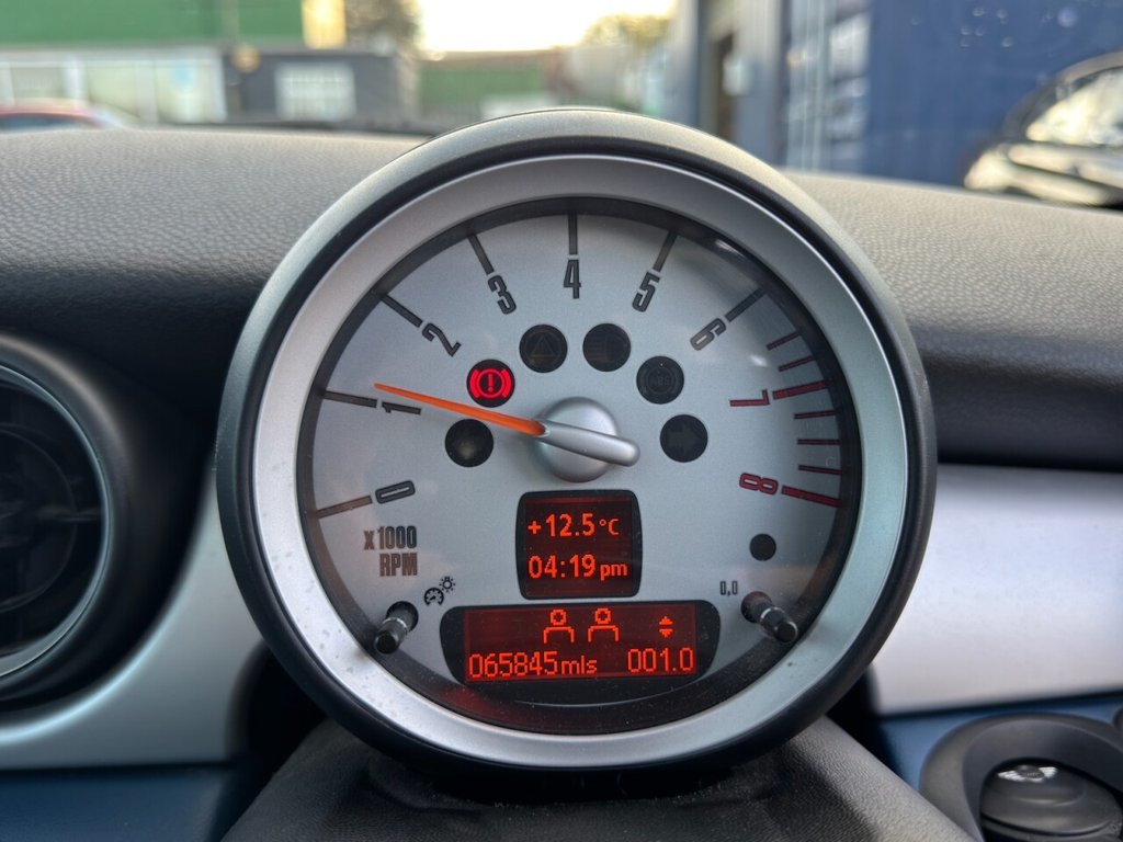 Used MINI Hatch 2007 for sale - 76367944: Photo 16