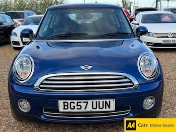 Used MINI Hatch 2007 for sale - 76367944: Photo