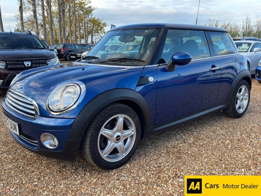 Used MINI Hatch 2007 for sale - 76367944: Photo 3
