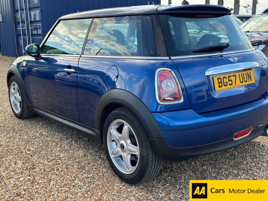 Used MINI Hatch 2007 for sale - 76367944: Photo 4