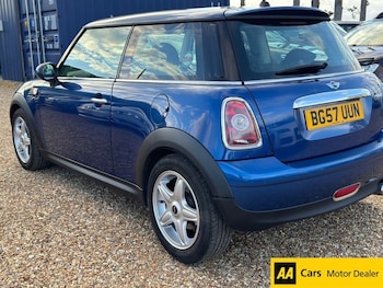 Used MINI Hatch 2007 for sale - 76367944: Photo