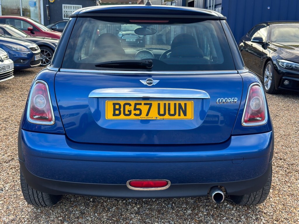 Used MINI Hatch 2007 for sale - 76367944: Photo 7