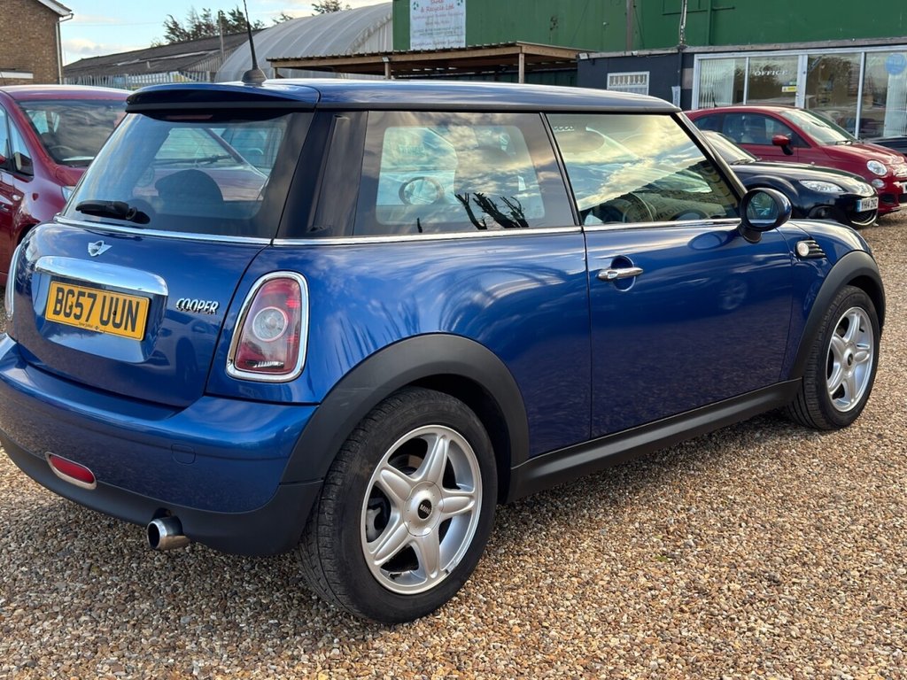 Used MINI Hatch 2007 for sale - 76367944: Photo 8