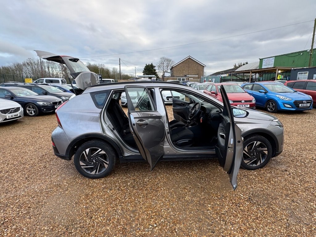 Used Hyundai BAYON 2021 for sale - 77764956: Photo 17