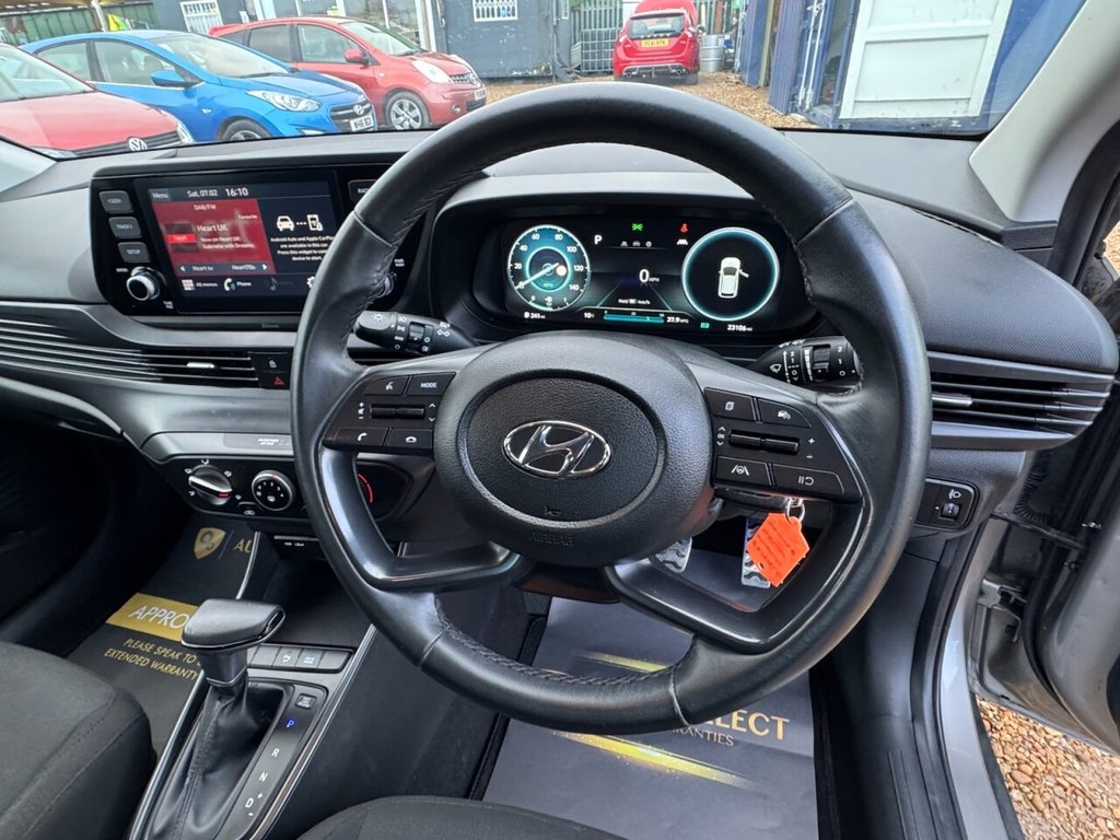 Used Hyundai BAYON 2021 for sale - 77764956: Photo 26