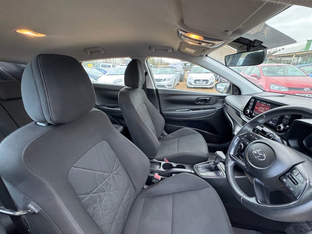 Used Hyundai BAYON 2021 for sale - 77764956: Photo 29